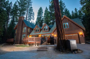 The Tallac Lodge Hot Tub Walk 2 Beach